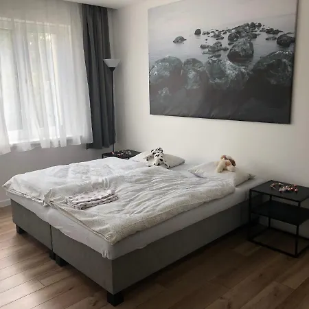 2 Roms App With Tetrase. Free Parking. Apartmán Kosice