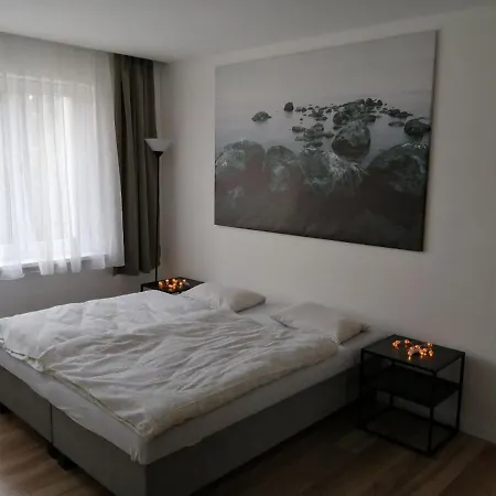 2 Roms App With Tetrase. Free Parking. Apartmán Kosice